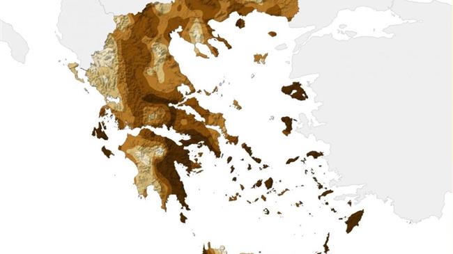 Ξηρασία: Πώς είναι η κατάσταση στην Ελλάδα το 2024;