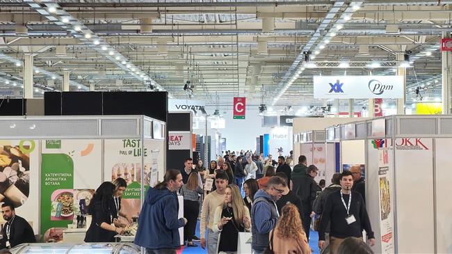 Με επιτυχία ολοκληρώθηκε η MEAT / DAIRY / FROZENEXPO 2024