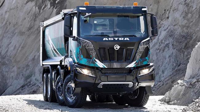 PJCondellis S.A. & ASTRA: Νέα συνεργασία για βαρέα οχήματα