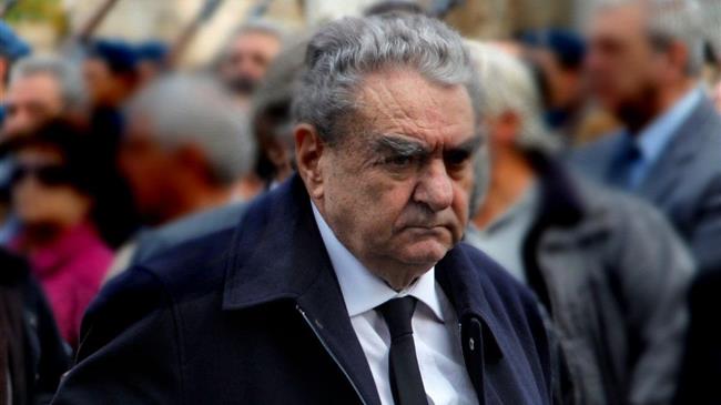 Πέθανε ο Βαρδής Βαρδινογιάννης