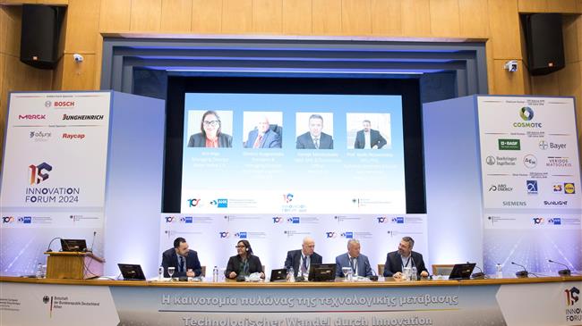 Η Bayer Ελλάς στο 4ο Φόρουμ Καινοτομίας: Προάγοντας την καινοτομία και την τεχνολογική μετάβαση στην υγεία