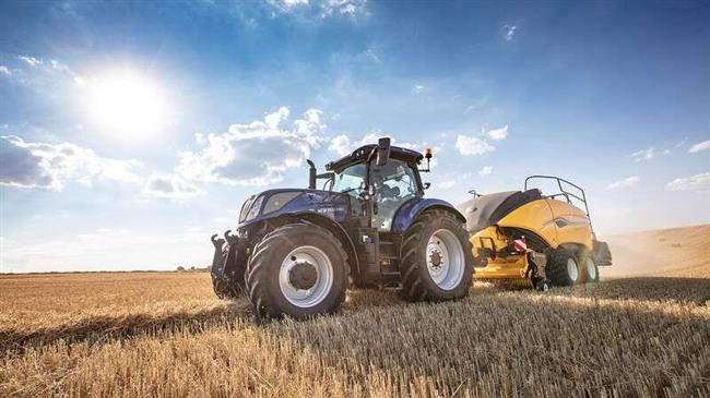 Η New Holland φέρνει επανάσταση στη δεματοποίηση με το IntelliSense