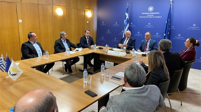 Παπαθανάσης: Η χοιροτροφία έχει μεγάλες προοπτικές ανάπτυξης