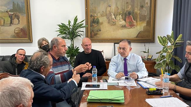 Κέλλας: Με κάθε διαθέσιμο πόρο θα στηρίξουμε τους αλιείς μας