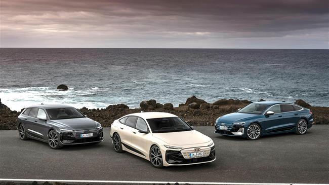 Το Audi A6 e-tron θέτει νέα πρότυπα στη σχεδίαση και την αυτονομία