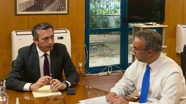 Π. Μαντάς για Φιλιατρινό: Εγκρίθηκαν τα τεύχη δημοπράτησης για τα δίκτυα – σύντομα ο διαγωνισμός