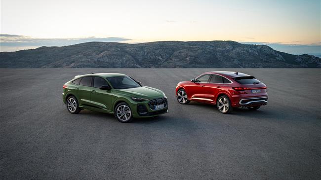 Δυναμικό και πολύπλευρο το νέο Audi Q5 Sportback