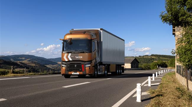 Τέσσερα αστέρια για το RenaultTrucksT στην αξιολόγηση τουEuroNCAP