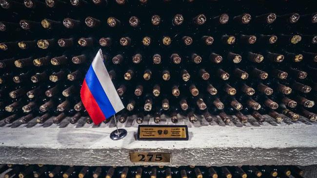 Ακόμη περισσότερος προστατευτισμός για τα ρωσικά κρασιά