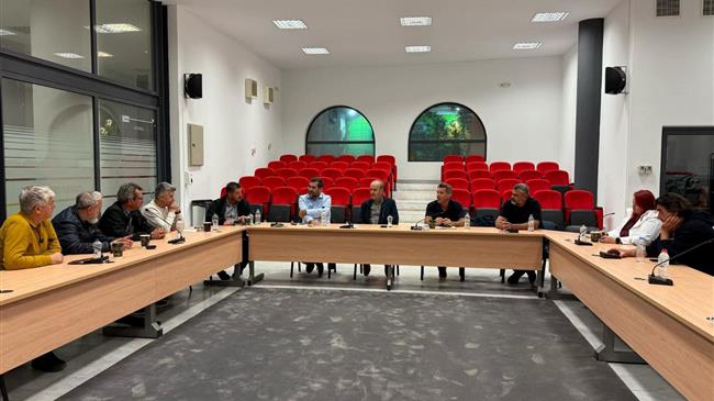 Ιεράπετρα: Σύσκεψη για την αντιμετώπιση της ανομβρίας