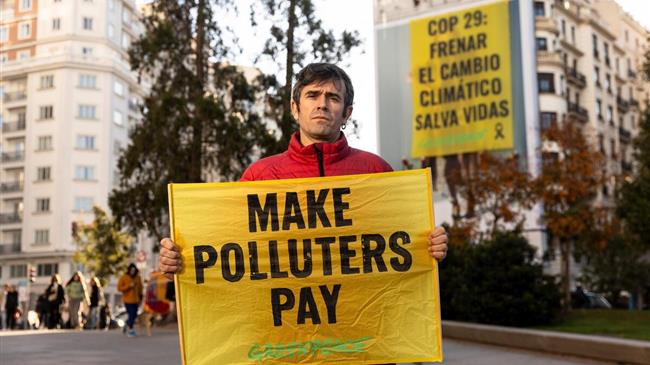 COP29: Οι ηγέτες πρέπει να αδράξουν τη στιγμή για τη χρηματοδότηση της κλιματικής δράσης