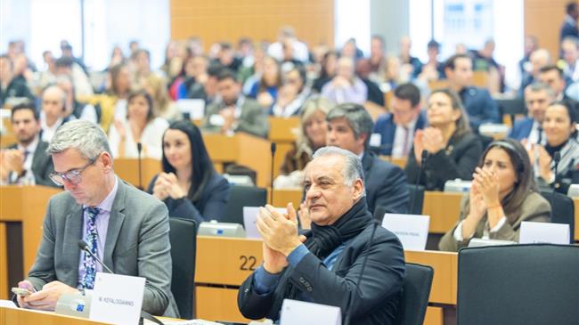 Στο 10ο Ευρωπαϊκό Συνέδριο Νέων Αγροτών συμμετείχε ενεργά, ως πρεσβευτής της Ελλάδας, ο  Κεφαλογιάννης