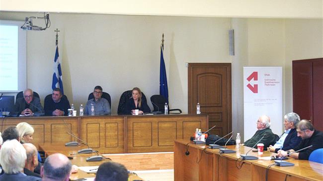 Εκδήλωση Ινστιτούτου ΕΝΑ: Η κτηνοτροφία της Θεσσαλίας κάτω από συνεχείς προκλήσεις