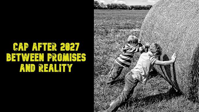 ΚΑΠ μετά το 2027: Μεταξύ υποσχέσεων και πραγματικότητας