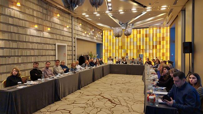 Συνάντηση της Τεχνικής Επιτροπής του ΕΣΥΦ με εταιρείες