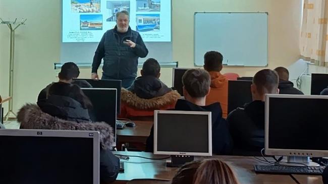 Ενημερωτική ημερίδα για την ιδιοπαραγωγή γαλακτοκομικών προϊόντων στη Γαλακτοκομική Σχολή Ιωαννίνων