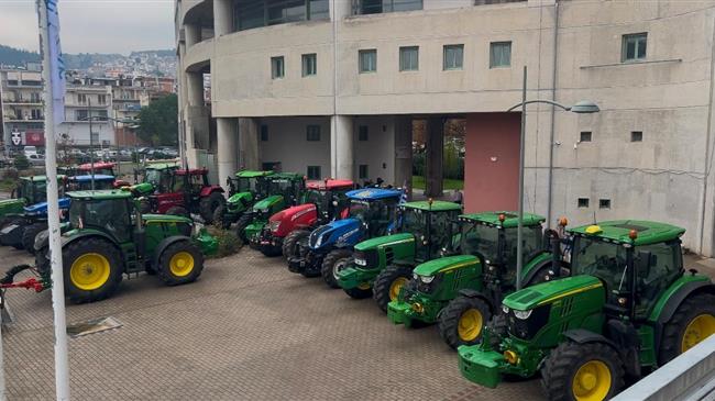 Αγρότες Βοιωτίας: Κινητοποιήσεις και διαβουλεύσεις με τον Περιφερειάρχη για τα προβλήματα άρδευσης