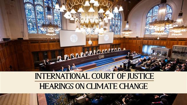 Το Διεθνές Δικαστήριο της Χάγης: Εξετάζει την ευθύνη των κρατών για την κλιματική αλλαγή