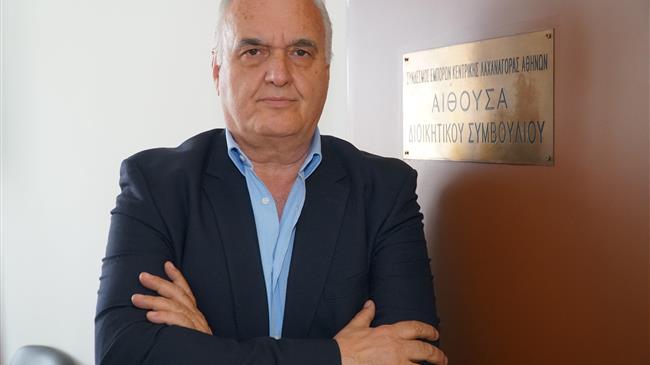 ΣΕΚΛΑ: Η Κεντρική Λαχαναγορά Αθηνών να παραμείνει στη θέση της