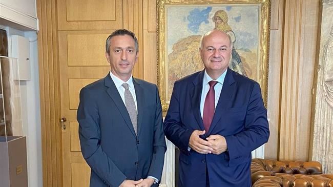 «ΥπΑΑΤ σε Μαντά: Νέα ηλεκτρονική πλατφόρμα για την ελληνική μελισσοκομία»