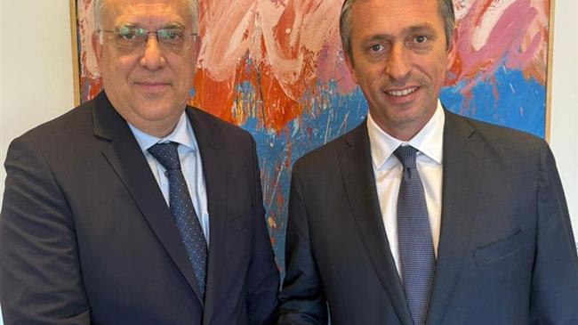 «Μαντάς σε Θεοδωρικάκο: Να σταματήσει η στοχοποίηση του ελαιολάδου»