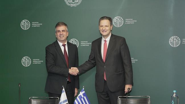 Υπεγράφη στρατηγική Συμφωνία Ενέργειας Ελλάδας – Ισραήλ