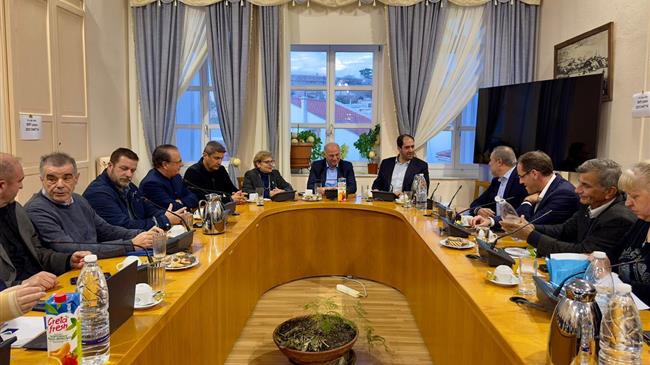 Τσιάρας: Συλλαλητήρια δεν λύνουν τα προβλήματα των αγροτών