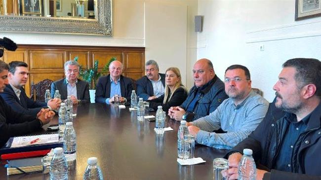 Τσιάρας: 7 μέτρα για τη στήριξη της αγροτικής παραγωγής στην Κρήτη