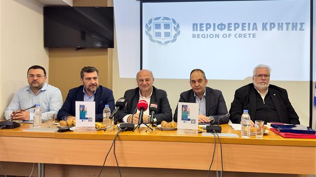 Τσιάρας από Λασίθι: Εθνική προτεραιότητα η ενίσχυση του πρωτογενούς τομέα