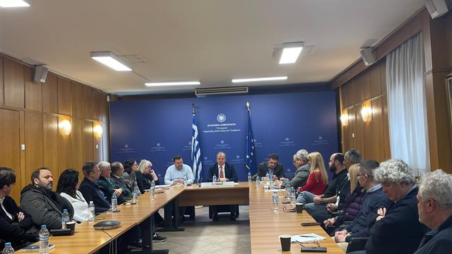 Σταμενίτης: «Βιολογική γεωργία και ποιότητα προϊόντων, κλειδιά για το μέλλον του αγροτικού τομέα»