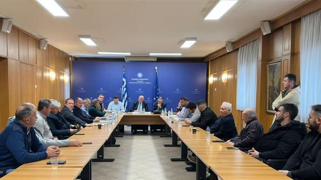 Τσιάρας: Ο πρωτογενής τομέας δεν είναι απλώς αριθμοί, είναι άνθρωποι