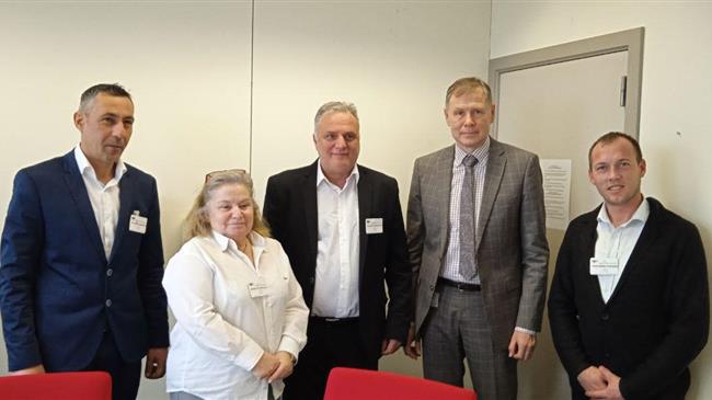 Το ΑΚΚΕΛ από την πρώτη ημέρα της επίσκεψής του στις Βρυξέλλες ξεκίνησε στην Κομισιόν και στο Ευρωκοινοβούλιο την επίλυση των αγροτικών προβλημάτων