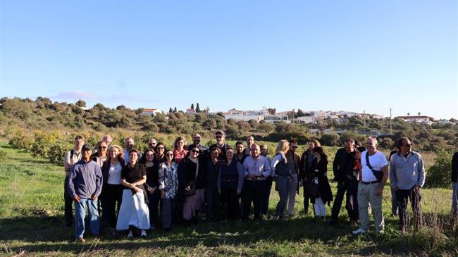 Εναρκτήρια συνάντηση των εταίρων του έργου "Cis WEFE-NEX" για τα Κυκλικά Οικοσυστήματα Νερού-Ενέργειας-Τροφίμων