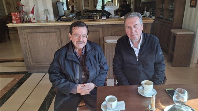 Γιαννακάκης - Έξαρχος: Κοινός αγώνας για το μέλλον του ελληνικού ακτινιδίου