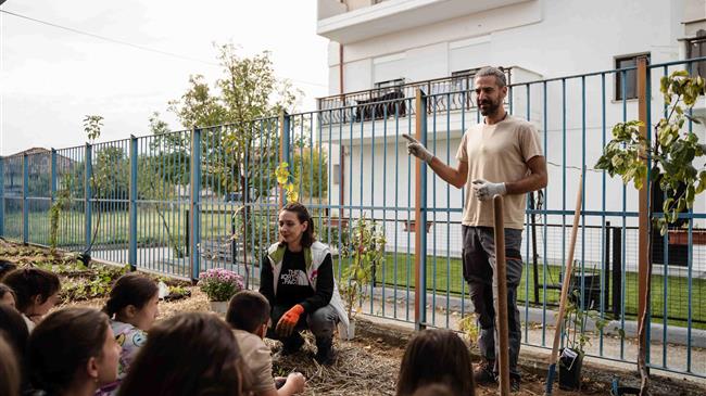 ΔΕΗ και OpenFarm προωθούν τη βιώσιμη γεωργία στους μαθητές μέσω του “Carbon Farming Schools”