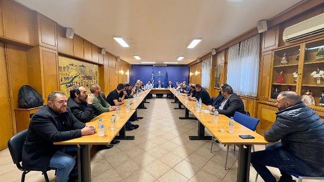 Νέα ΚΑΠ, Μεταφορικό Ισοδύναμο, σχέδια βόσκησης: Τα θέματα της συνάντησης