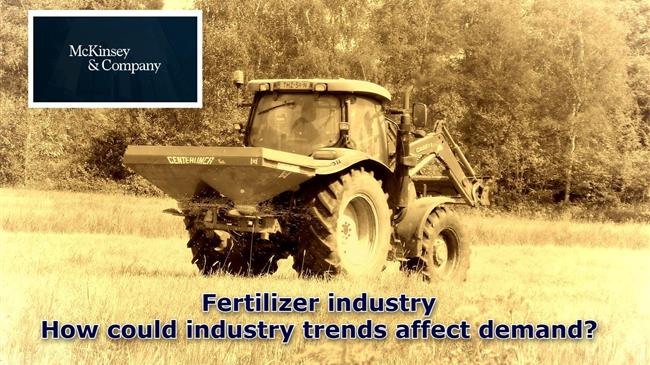 Πως διαμορφώνεται το μέλλον της αγοράς λιπασμάτων;  Ευκαιρίες και Προκλήσεις για τους ηγέτες του κλάδου