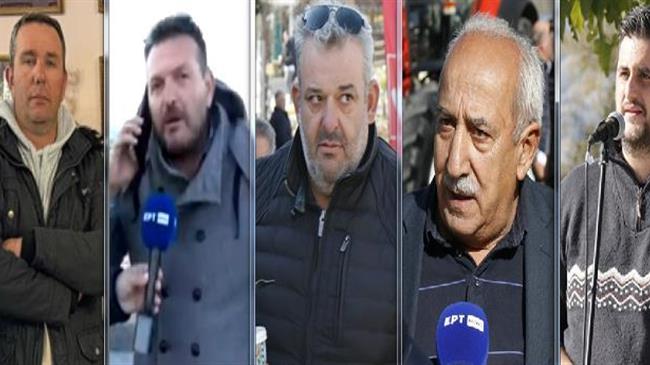 Λάρισα:  Αμυγδαλοπαραγωγοί διεκδικούν λύσεις σε Υπουργείο και Βουλή