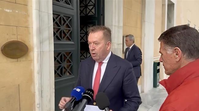 Κόκκαλης: Συζήτηση για το αγροτικό χωρίς προτάσεις από το ΠΑΣΟΚ