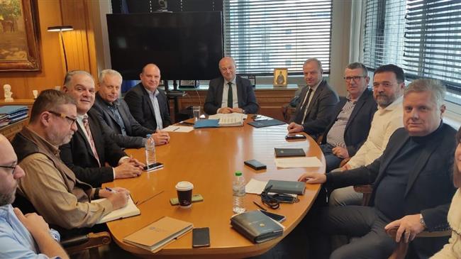 "Κλείδωσε" το πρόγραμμα μείωσης άνθρακα στη βαμβακοκαλλιέργεια, λέει ο Τσιάρας