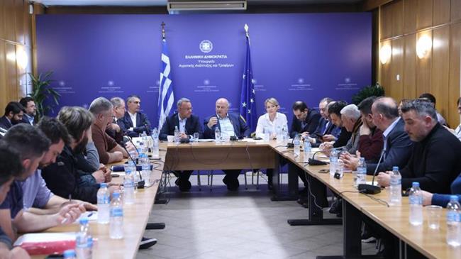 Συνάντηση Τσιάρα - Αγροτών 2: Αναλυτικά τα μέτρα  που δόθηκαν στους αγρότες  για βαμβάκι και άλλα