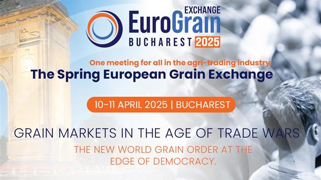 Euro Grain Exchange Bucharest 2025