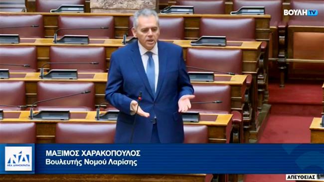 Μ. Χαρακόπουλος: Απώλεια αγροτικού εισοδήματος στον κάμπο