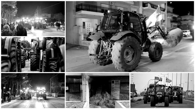 Στην Αλεξανδρούπολη  εκτάκτως τη Δευτέρα  ο Υπουργός K.Τσιάρας μετά τις δυναμικές κινητοποιήσεις