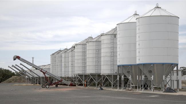 Σύστημα για τον εντοπισμό κλεμμένων ουκρανικών σιτηρών