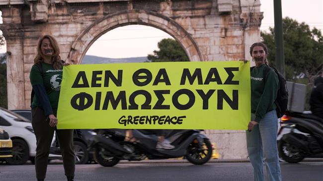 Η Greenpeace καταθέτει αγωγή εναντίον της Energy Transfer στην πρώτη χρήση της ευρωπαϊκής νομοθεσίας εναντίον των αγωγών SLAPP
