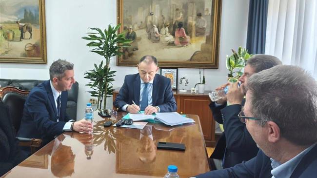 Ξεκινά το Εθνικό Πρόγραμμα Συλλογής Αλιευτικών Δεδομένων 2025-2027