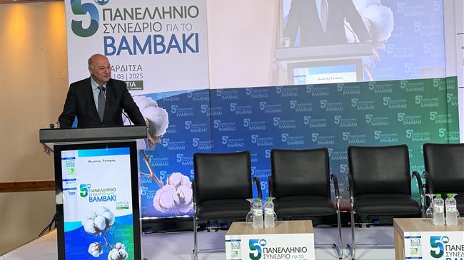 Χωρίς παράδοση βαμβακιού η συνδεδεμένη ενίσχυση για τις πληγείσες περιοχές