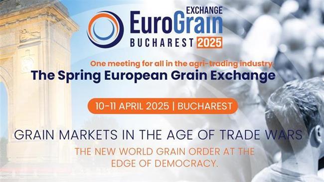 Euro Grain Exchange Bucharest 2025