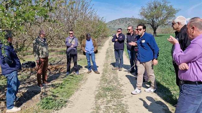 Άμεσες ενέργειες και επικοινωνία με Λυκουρέντζο για αποζημιώσεις από τον παγετό
